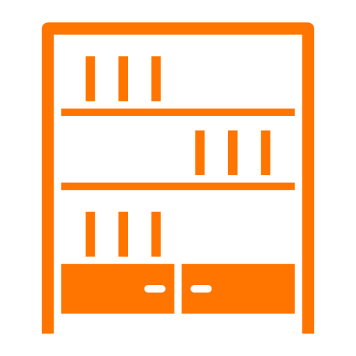 library locker Furniture Assembly and Disassembly Service