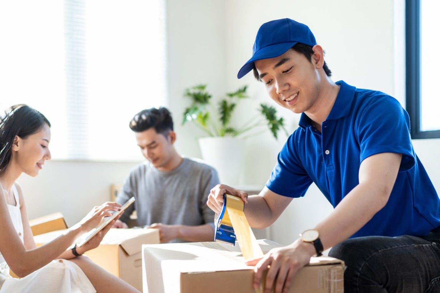 smart packing and moving tips