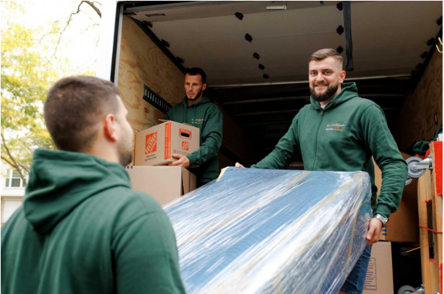 benefits of moving services for interior designers