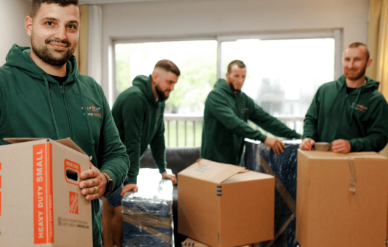 how packers and movers ensure safe handling